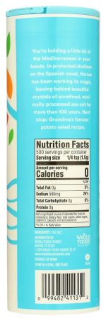Sea Salt Fine, 26.5 oz - Image 2