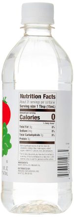 White Distilled Vinegar, Kosher, 1 pound (Pack of 4) (Packaging May Vary) - Image 2