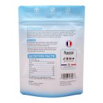 Celtic Salt Organic Fine Ground - 1.1lb (18oz) Unrefined French Mineral Sea Salt Organic, Rich in 82+ Minerals, 100% Natural & Hand Harvested Sal Celtica - Image 2