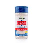 Real Sea Salt - Natural Unrefined Gluten Free Fine, 10 Ounce Shaker (1 Pack)