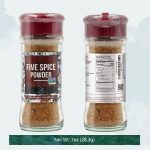 Five Spice 1 Ounce, Five Spice Powder, Five SpiceSeasoning Non-GMO, Non-irradiated, No preservatives, No MSG - Image 2