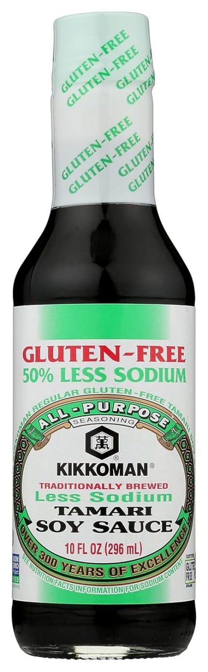 Sauce Tamari Gluten Free, 10 oz