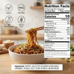 Premium Gluten-Free Mushroom Dark Soy Sauce | Earthy Umami Upgrade | Naturally Brewed, Non-GMO, Wheat-Free, No MSG | Perfect for Stir-Fries, Braising & Glazes (8.5 fl oz, 1 Pack) - - Image 2